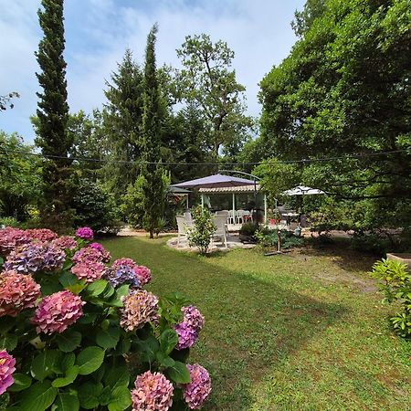 Manoir De Tireveste Lesperon  Zewnętrze zdjęcie