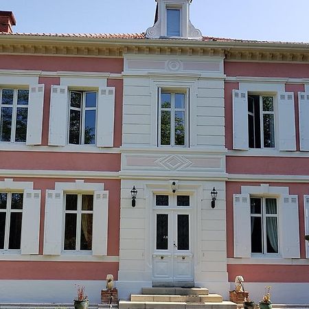 Manoir De Tireveste Lesperon  Zewnętrze zdjęcie