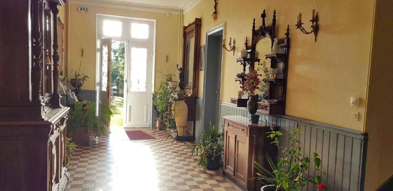 Manoir De Tireveste Lesperon  Zewnętrze zdjęcie