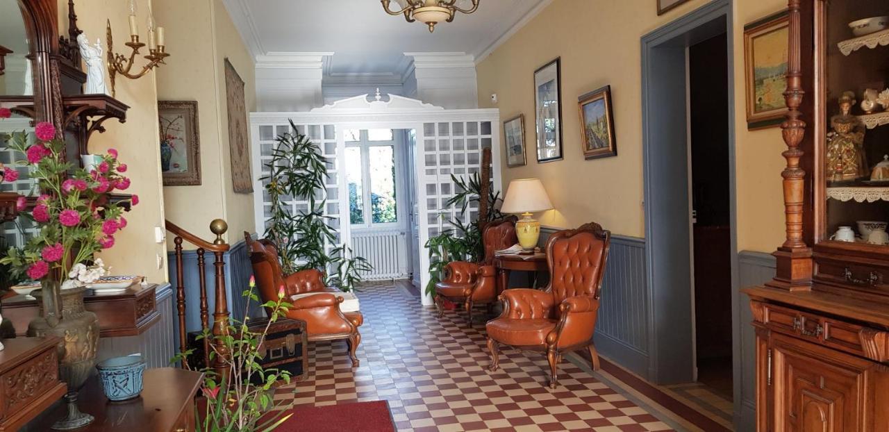 Manoir De Tireveste Lesperon  Zewnętrze zdjęcie