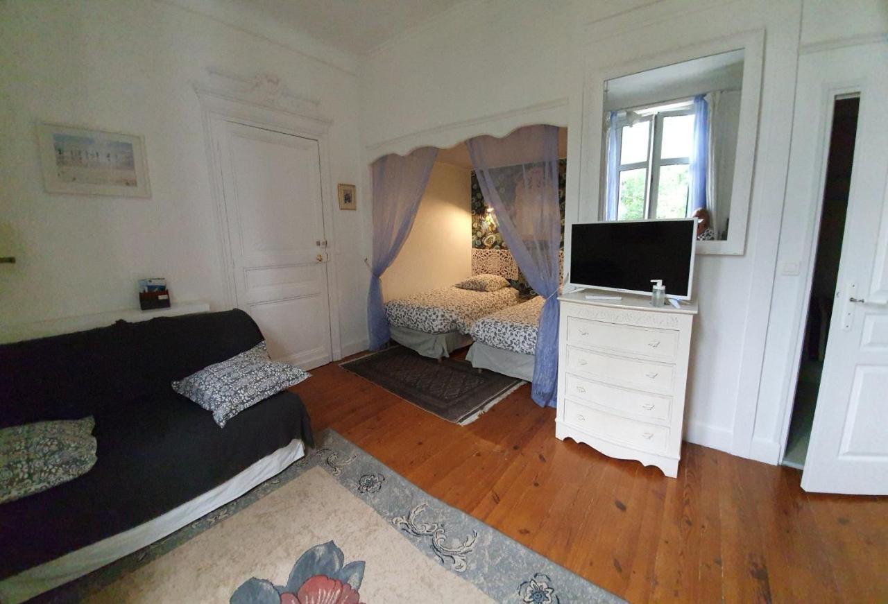 Manoir De Tireveste Lesperon  Zewnętrze zdjęcie