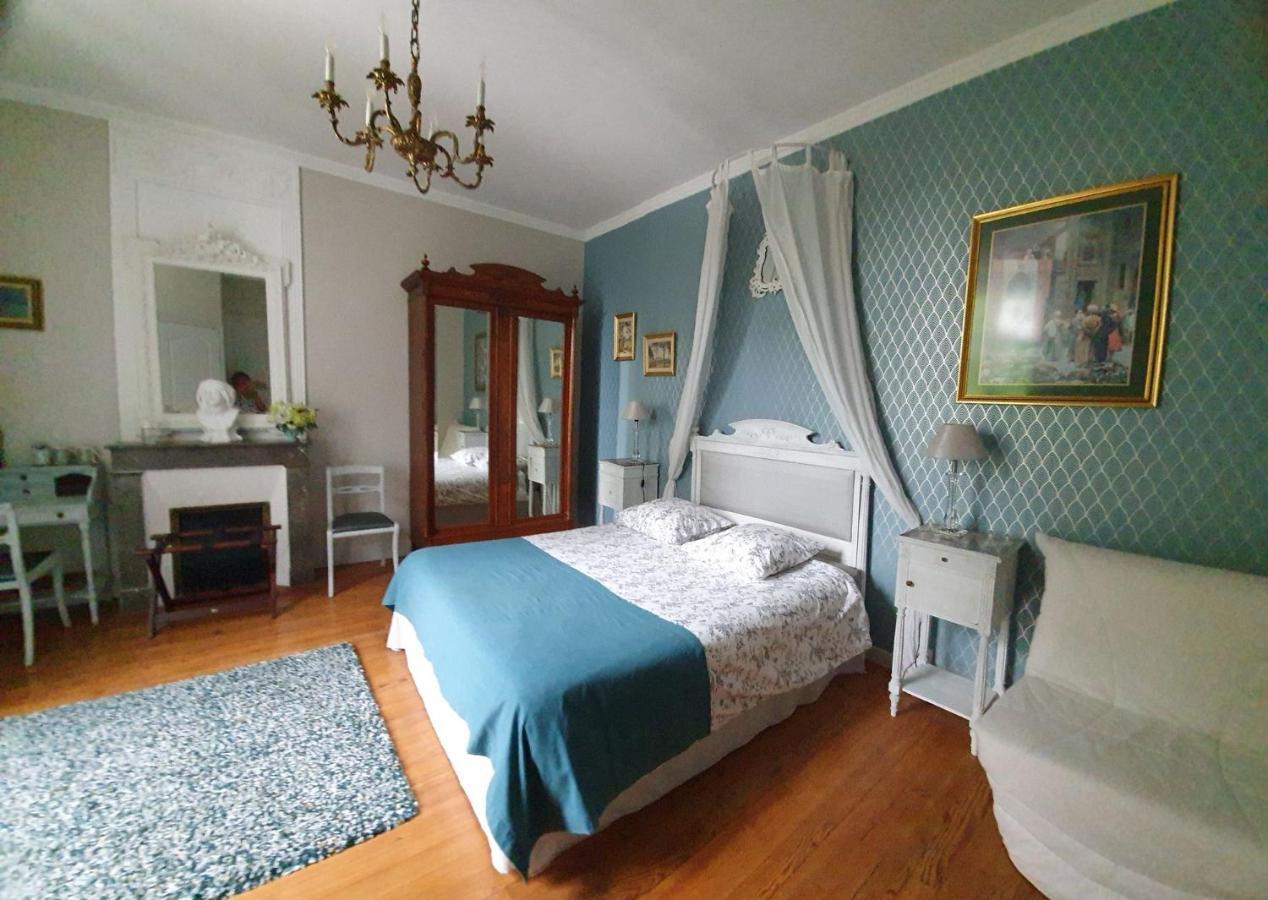 Manoir De Tireveste Lesperon  Zewnętrze zdjęcie