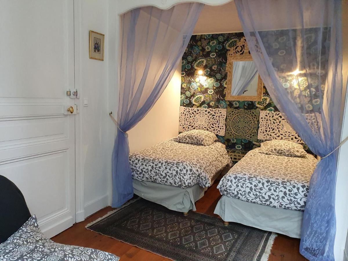 Manoir De Tireveste Lesperon  Zewnętrze zdjęcie