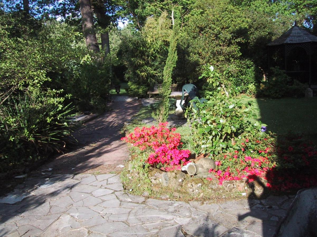 Manoir De Tireveste Lesperon  Zewnętrze zdjęcie