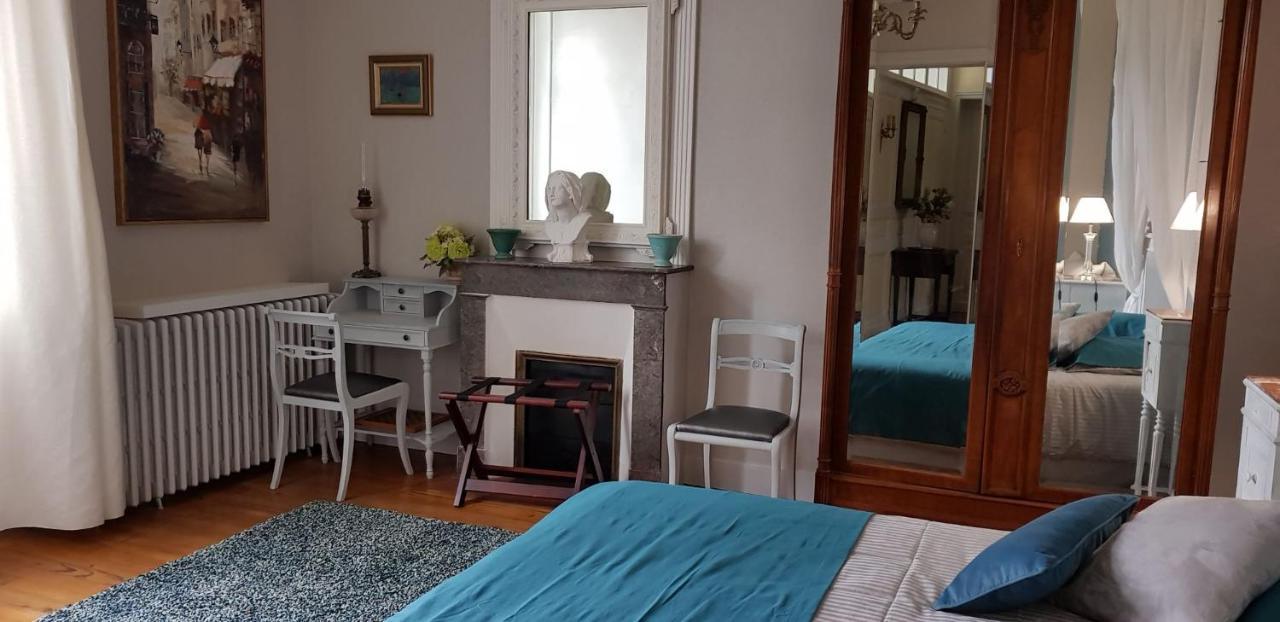 Manoir De Tireveste Lesperon  Zewnętrze zdjęcie