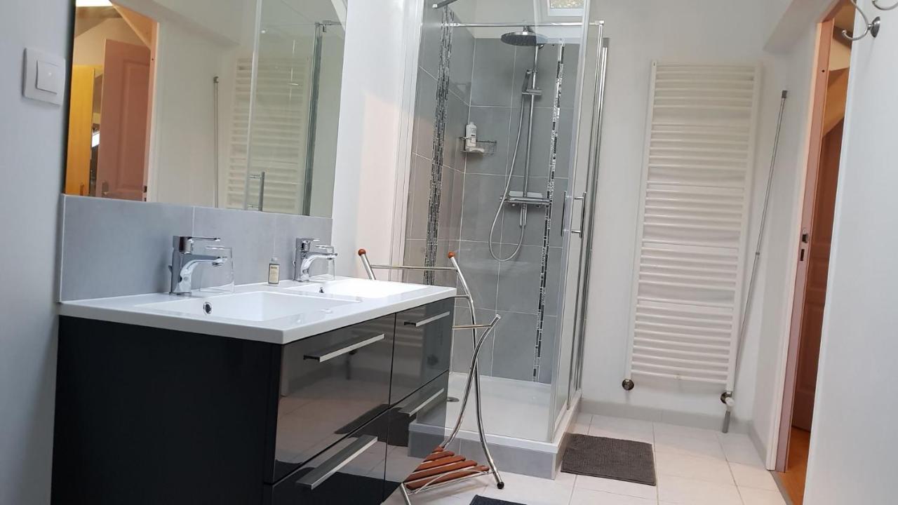 Manoir De Tireveste Lesperon  Zewnętrze zdjęcie