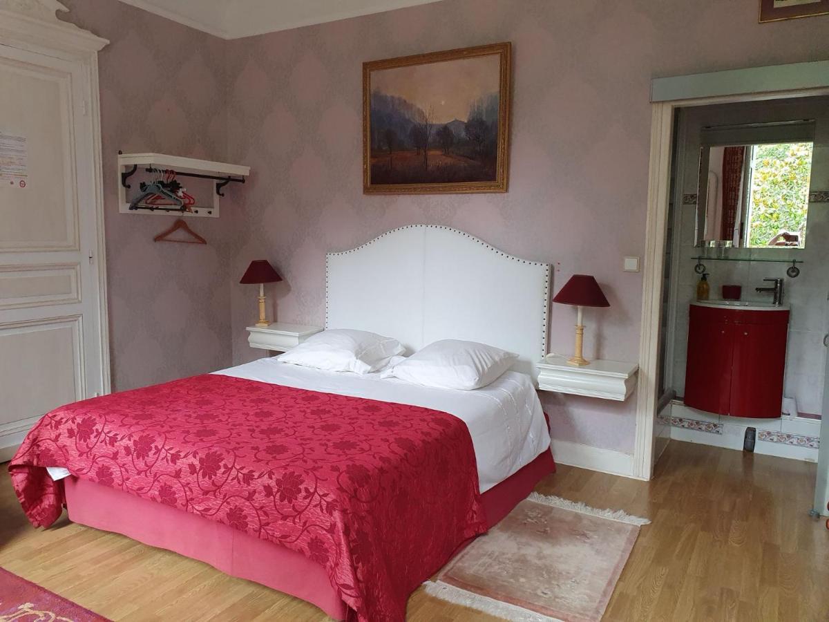 Manoir De Tireveste Lesperon  Zewnętrze zdjęcie