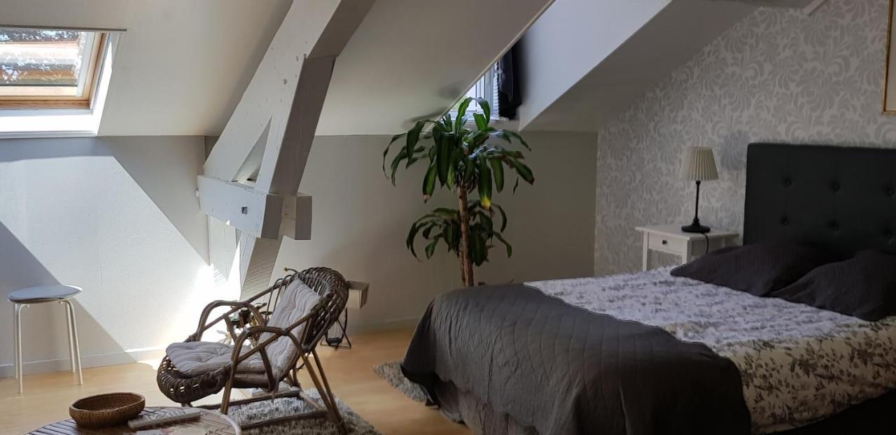 Manoir De Tireveste Lesperon  Zewnętrze zdjęcie