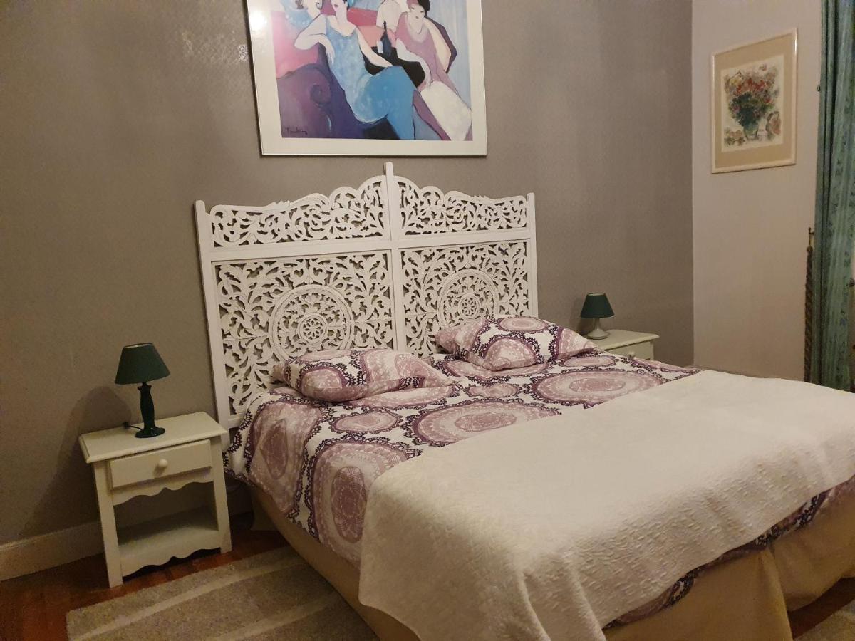 Manoir De Tireveste Lesperon  Zewnętrze zdjęcie