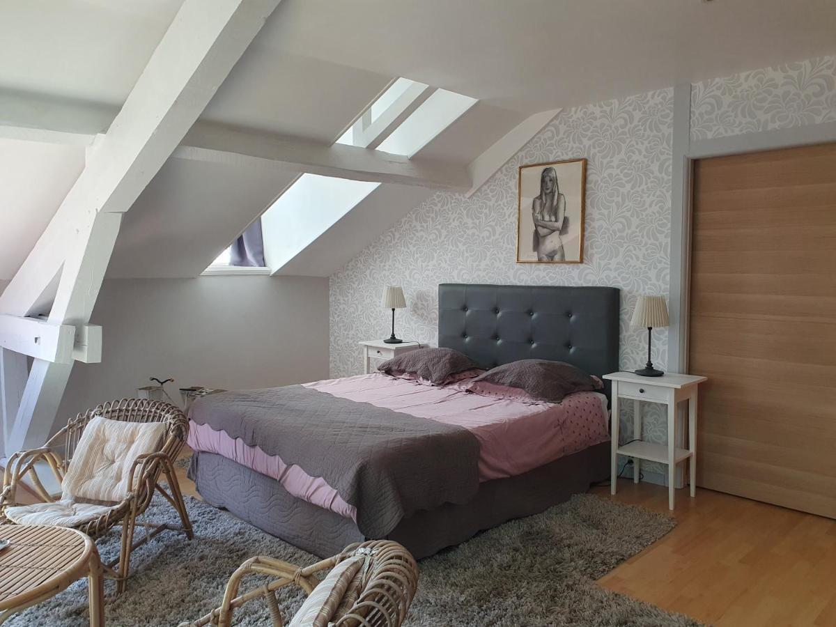 Manoir De Tireveste Lesperon  Zewnętrze zdjęcie