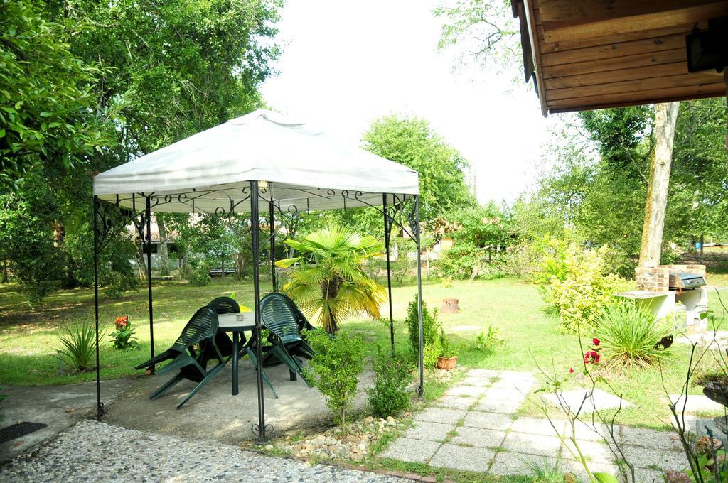 Manoir De Tireveste Lesperon  Zewnętrze zdjęcie