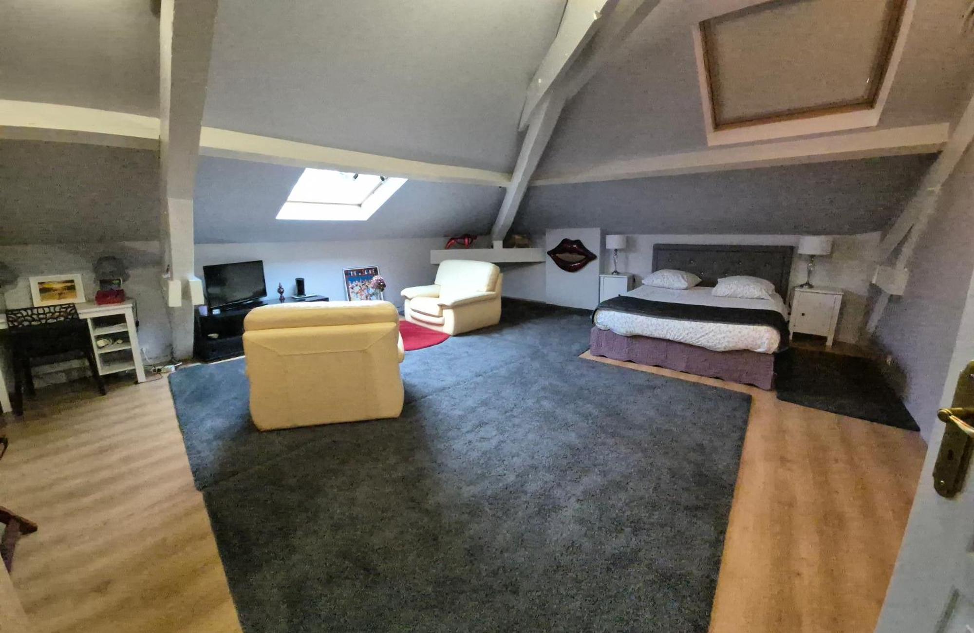 Manoir De Tireveste Lesperon  Zewnętrze zdjęcie