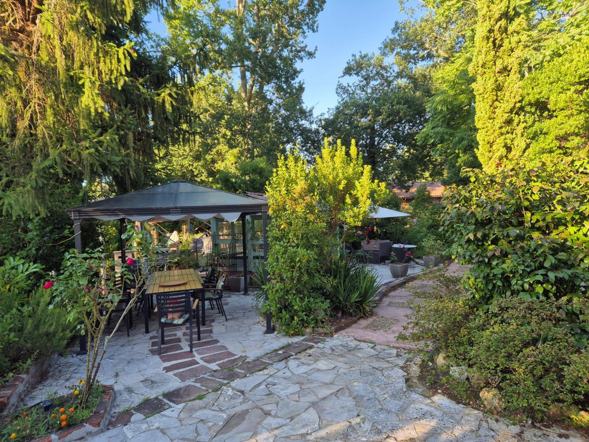 Manoir De Tireveste Lesperon  Zewnętrze zdjęcie