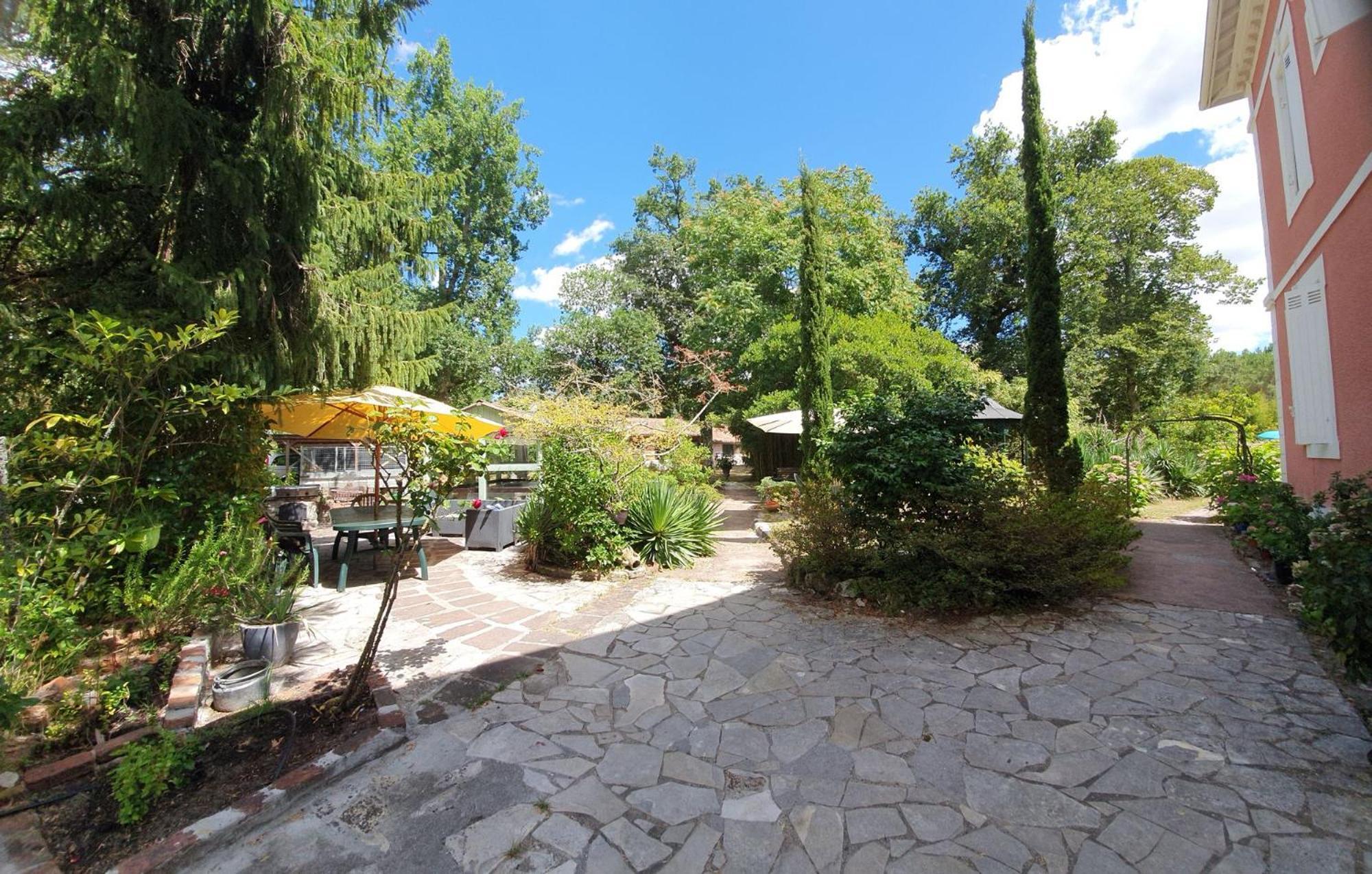 Manoir De Tireveste Lesperon  Zewnętrze zdjęcie