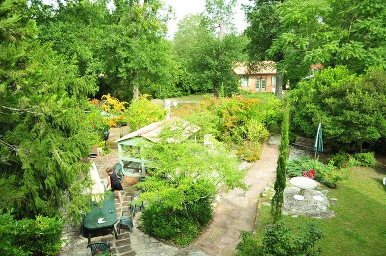 Manoir De Tireveste Lesperon  Zewnętrze zdjęcie