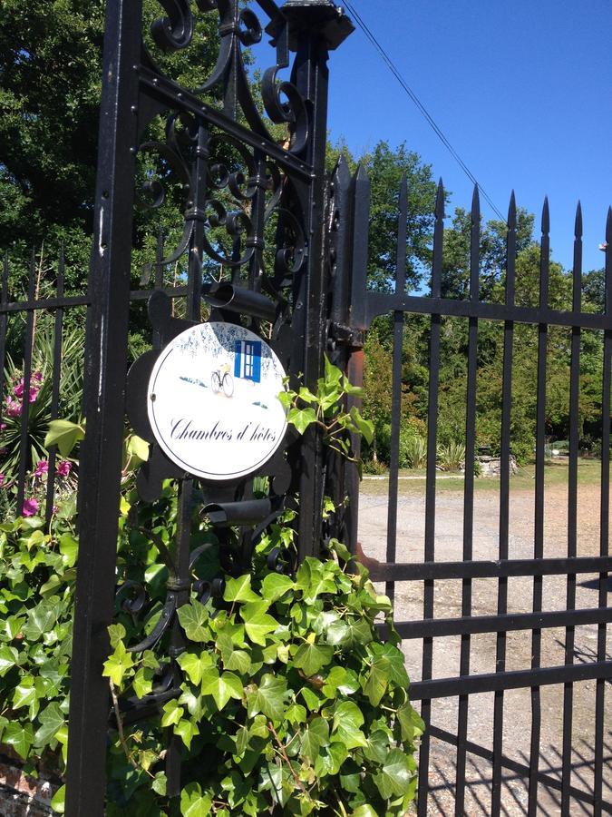 Manoir De Tireveste Lesperon  Zewnętrze zdjęcie