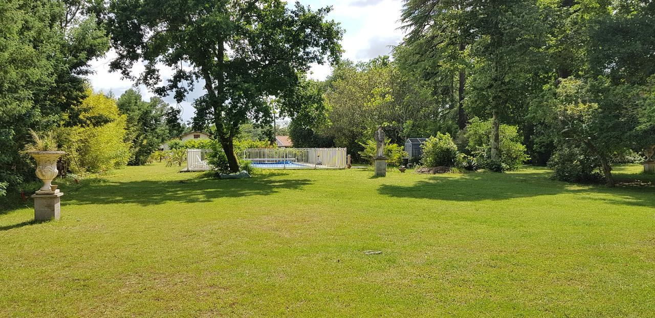 Manoir De Tireveste Lesperon  Zewnętrze zdjęcie