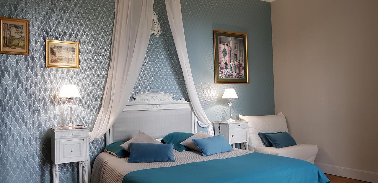 Manoir De Tireveste Lesperon  Zewnętrze zdjęcie