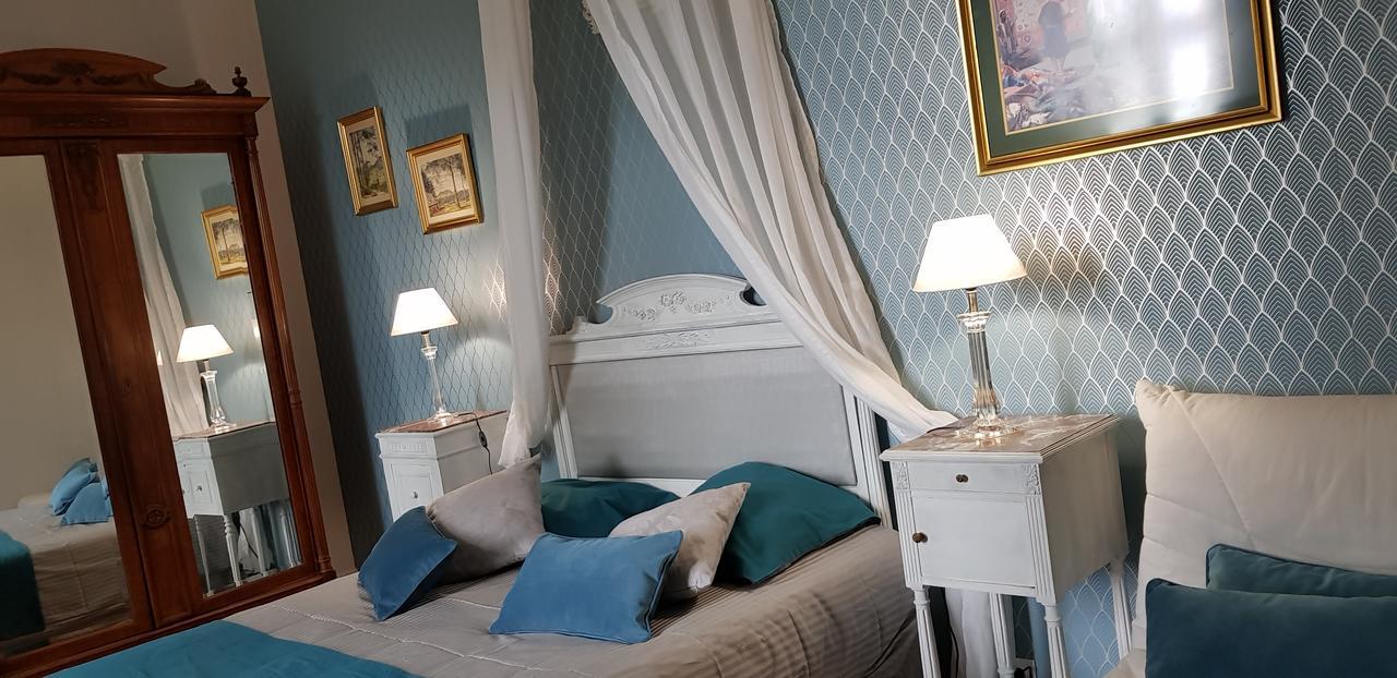 Manoir De Tireveste Lesperon  Zewnętrze zdjęcie